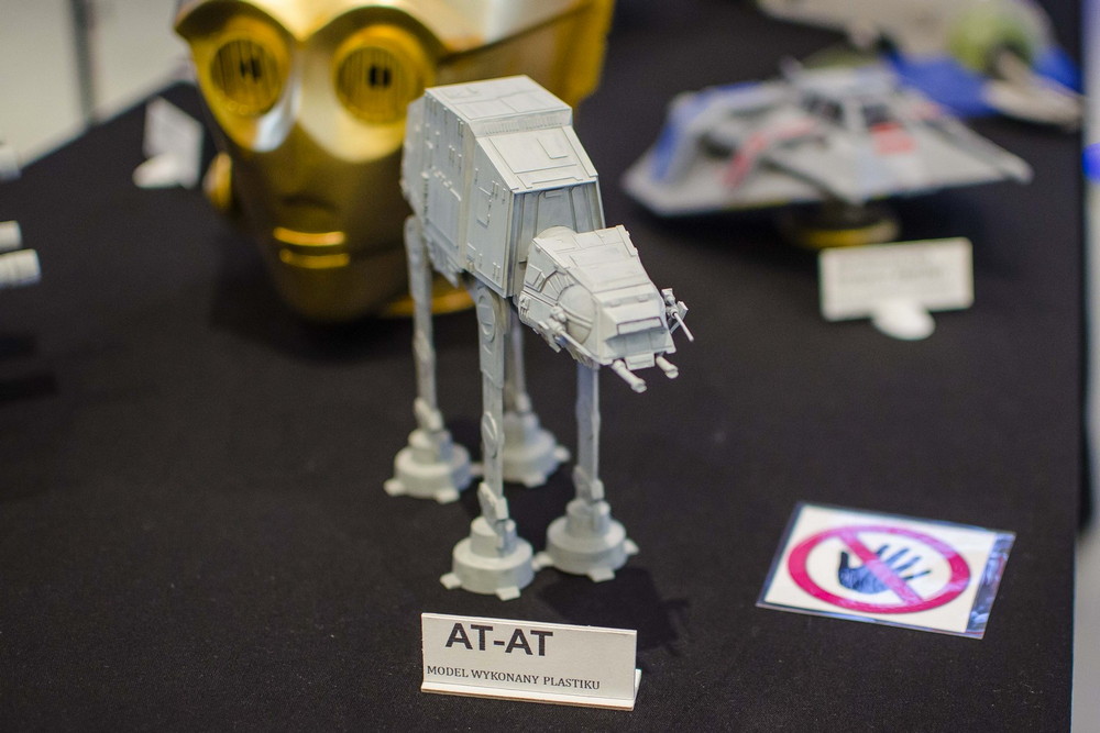 Star Wars w kinie Helios. Fot. Karol Słomka