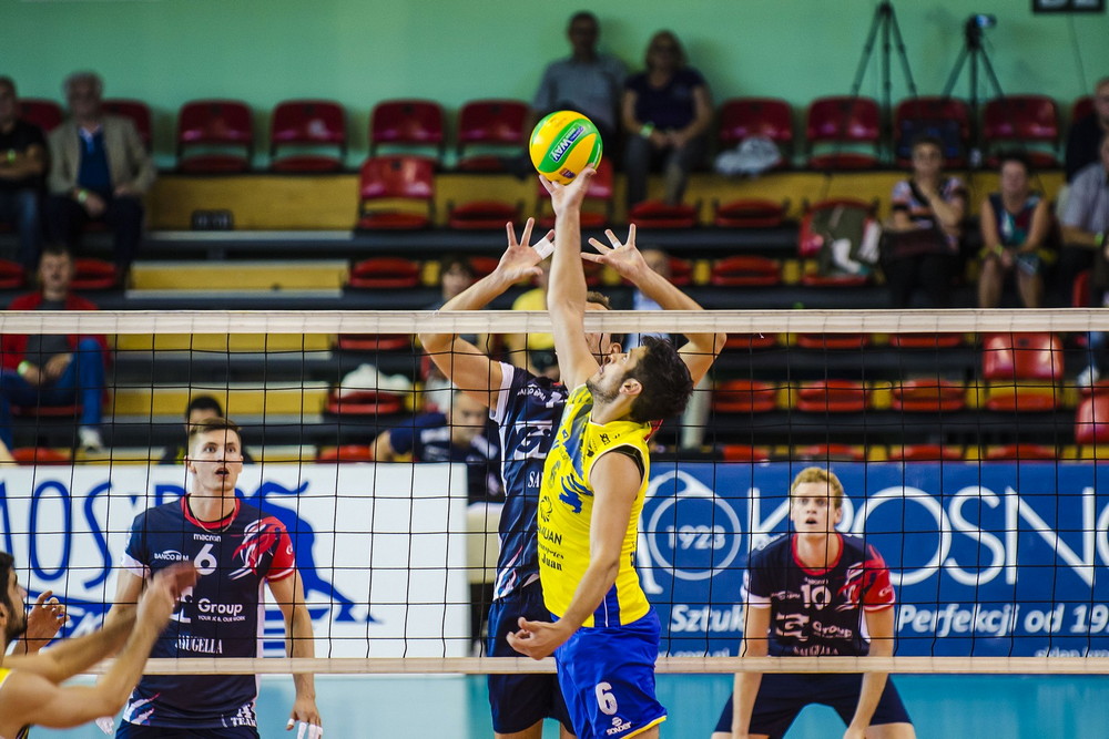 GI GROUP MONZA - UPCAN SAN JUAN VOLLEY CLUB. Fot. Karol Słomka