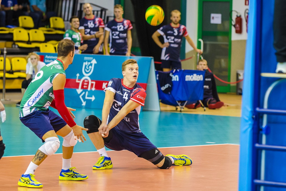 GI GROUP MONZA - UPCAN SAN JUAN VOLLEY CLUB. Fot. Karol Słomka