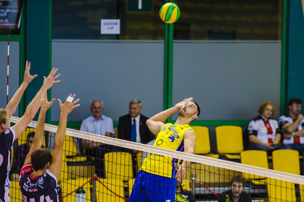 GI GROUP MONZA - UPCAN SAN JUAN VOLLEY CLUB. Fot. Karol Słomka