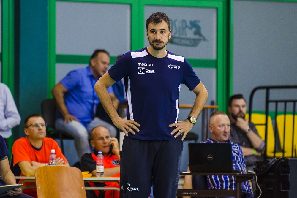 GI GROUP MONZA - UPCAN SAN JUAN VOLLEY CLUB. Fot. Karol Słomka