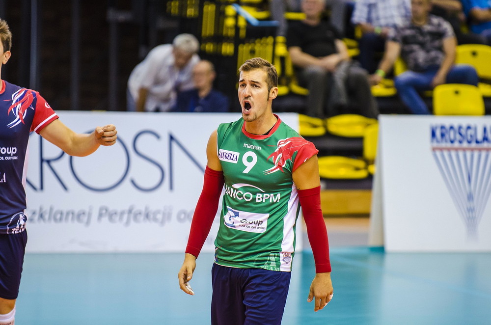 GI GROUP MONZA - UPCAN SAN JUAN VOLLEY CLUB. Fot. Karol Słomka