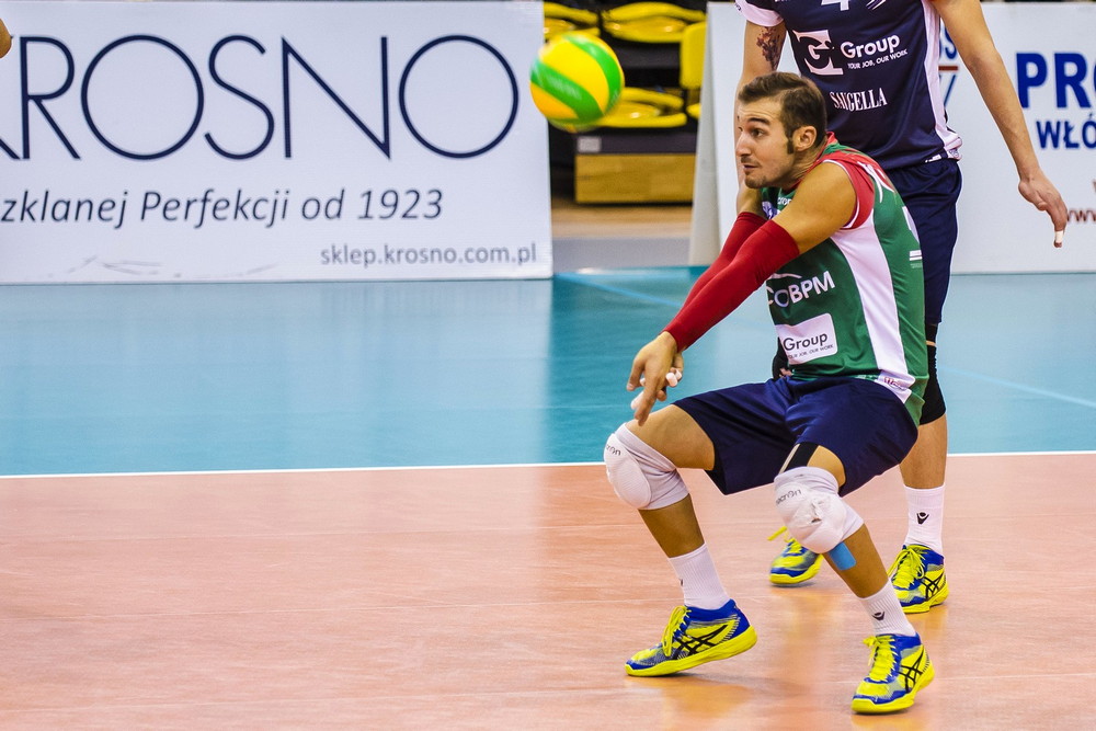 GI GROUP MONZA - UPCAN SAN JUAN VOLLEY CLUB. Fot. Karol Słomka