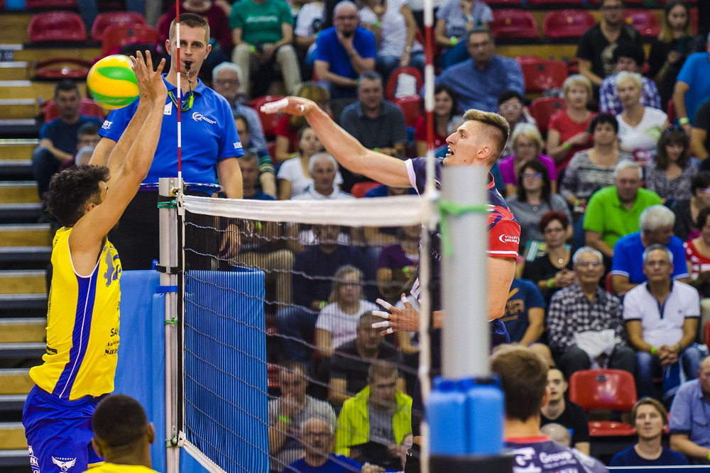 GI GROUP MONZA - UPCAN SAN JUAN VOLLEY CLUB. Fot. Karol Słomka