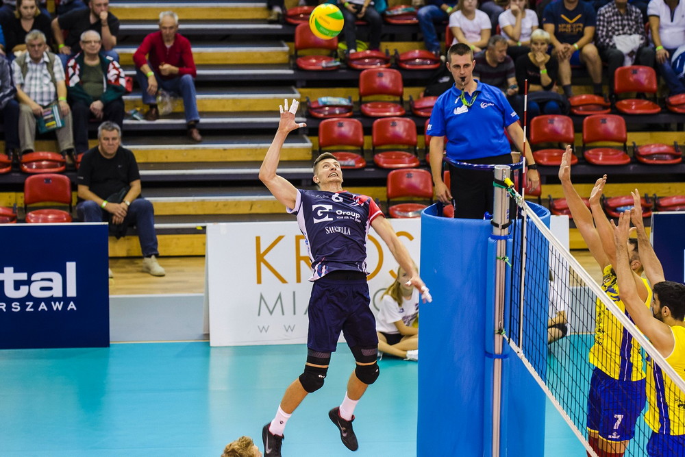GI GROUP MONZA - UPCAN SAN JUAN VOLLEY CLUB. Fot. Karol Słomka