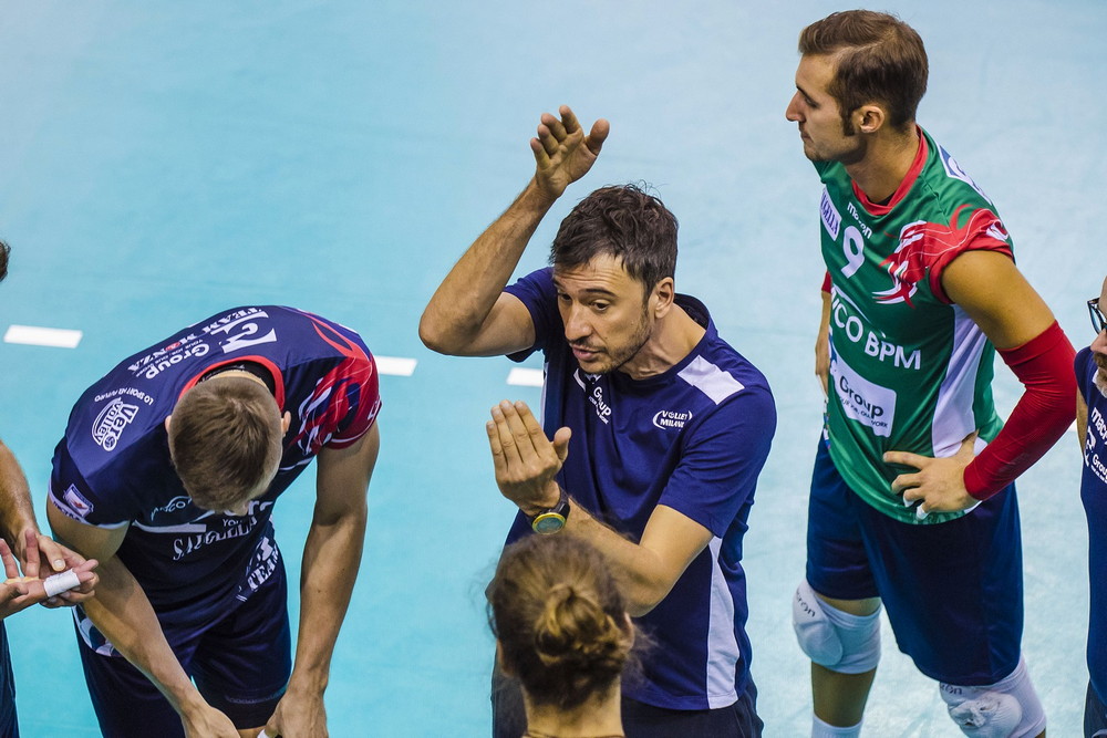 GI GROUP MONZA - UPCAN SAN JUAN VOLLEY CLUB. Fot. Karol Słomka
