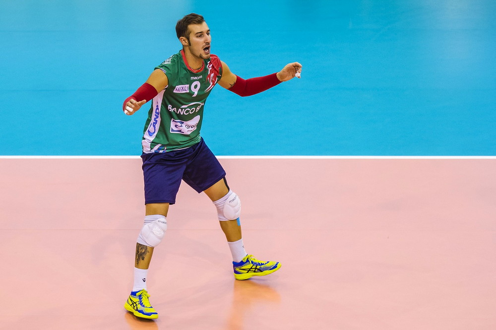GI GROUP MONZA - UPCAN SAN JUAN VOLLEY CLUB. Fot. Karol Słomka