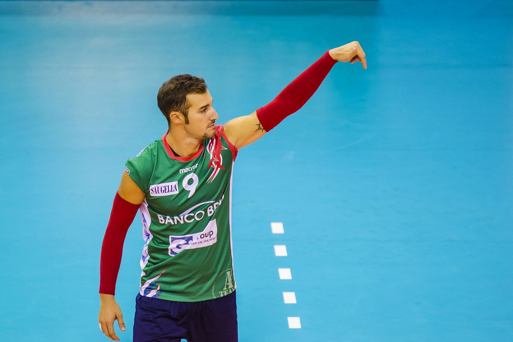 GI GROUP MONZA - UPCAN SAN JUAN VOLLEY CLUB. Fot. Karol Słomka