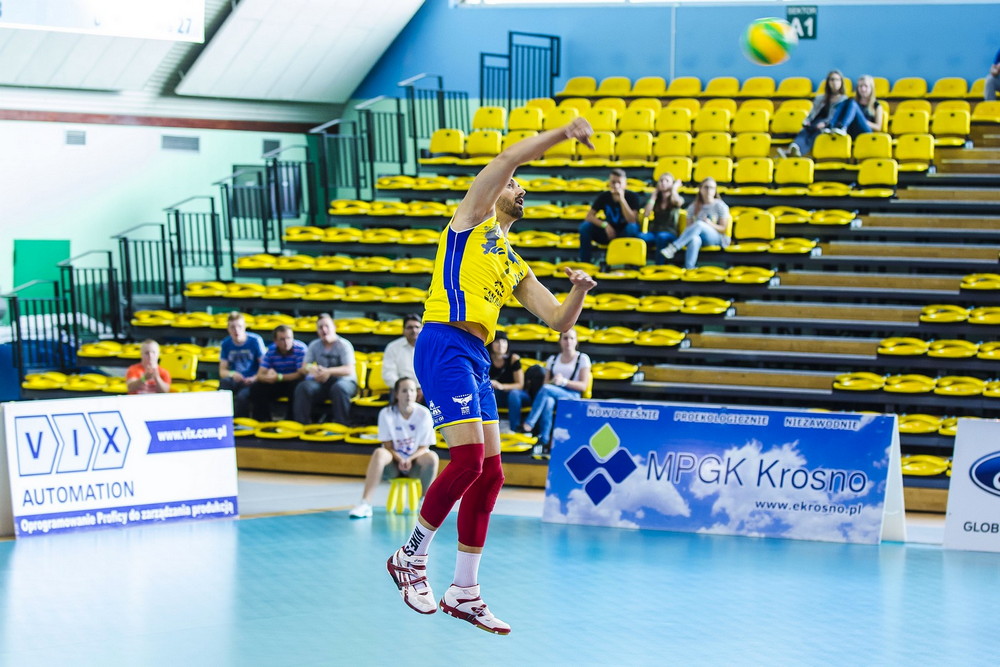 GI GROUP MONZA - UPCAN SAN JUAN VOLLEY CLUB. Fot. Karol Słomka