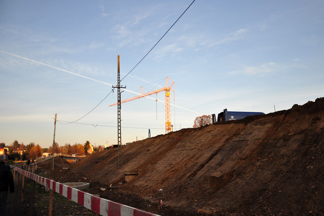 Otwarto most na Konopnickiej. Fot. Mateusz Głód