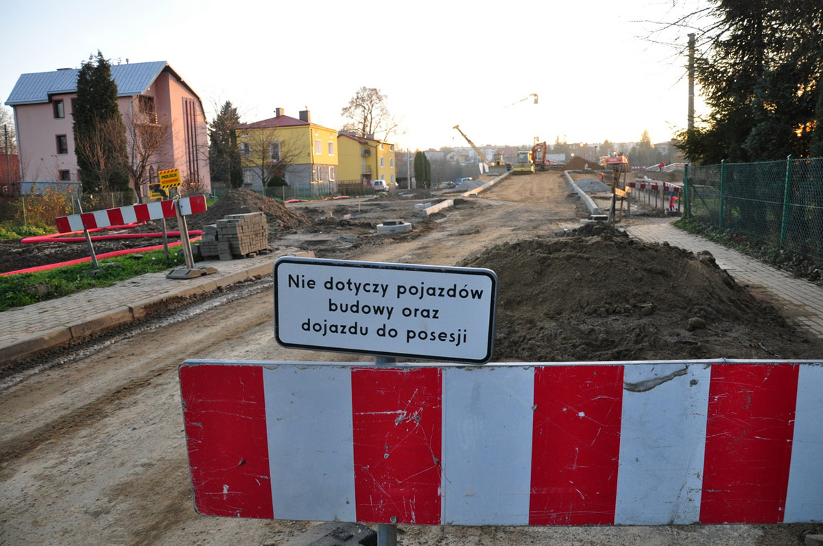 Otwarto most na Konopnickiej. Fot. Mateusz Głód