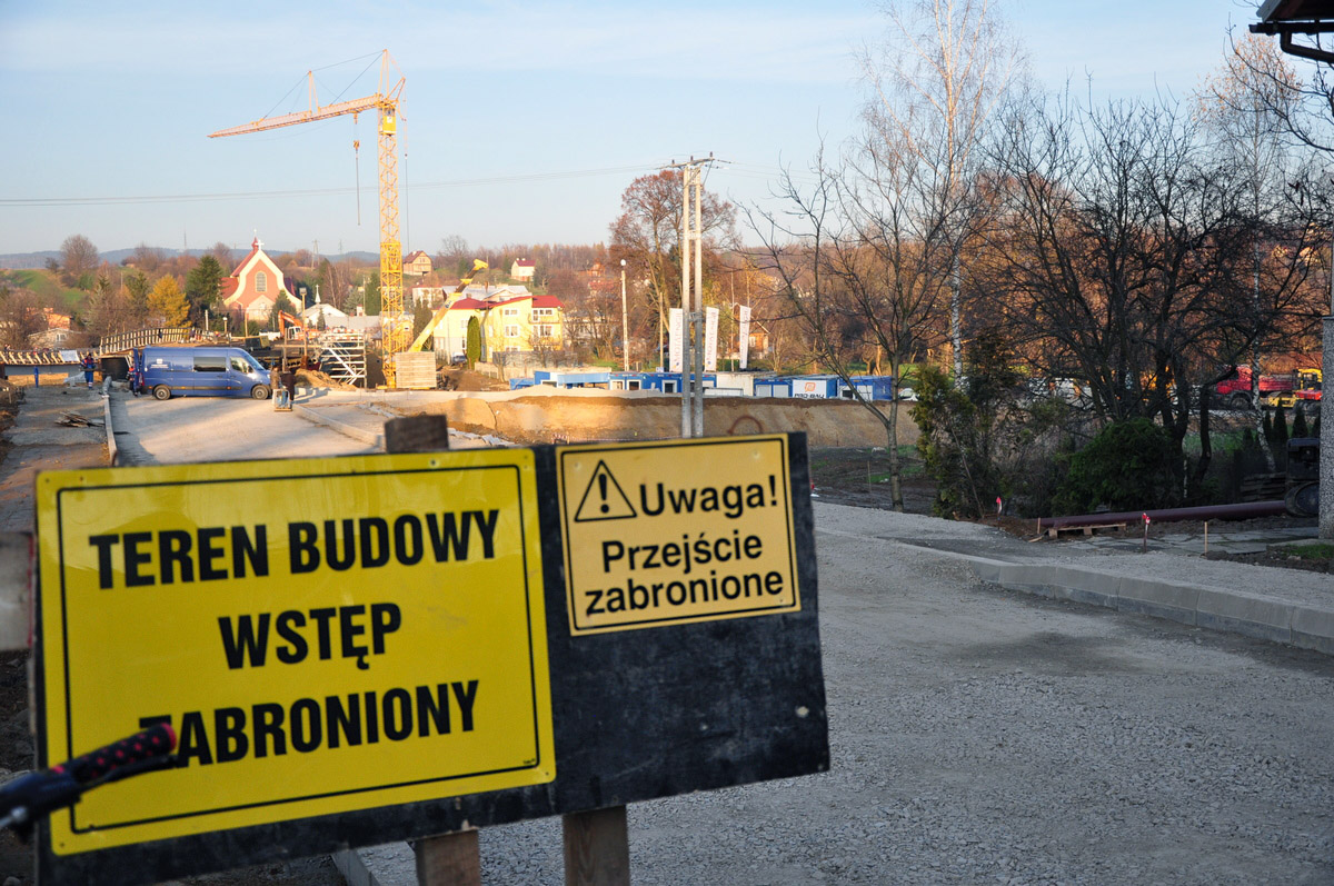 Otwarto most na Konopnickiej. Fot. Mateusz Głód
