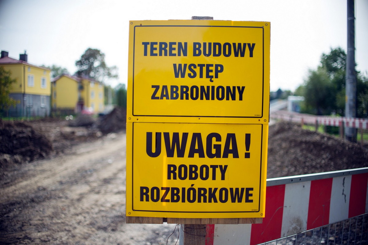 Otwarto most na Konopnickiej. Fot. Łukasz Jaracz