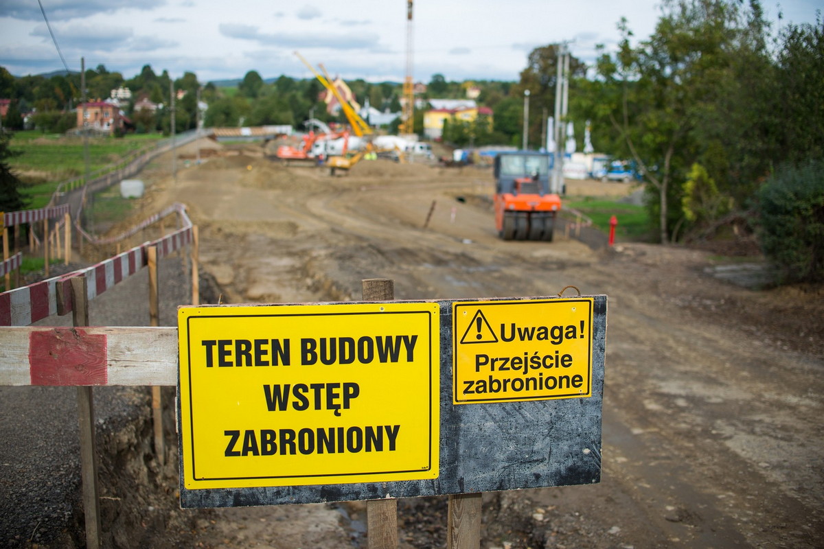 Otwarto most na Konopnickiej. Fot. Łukasz Jaracz