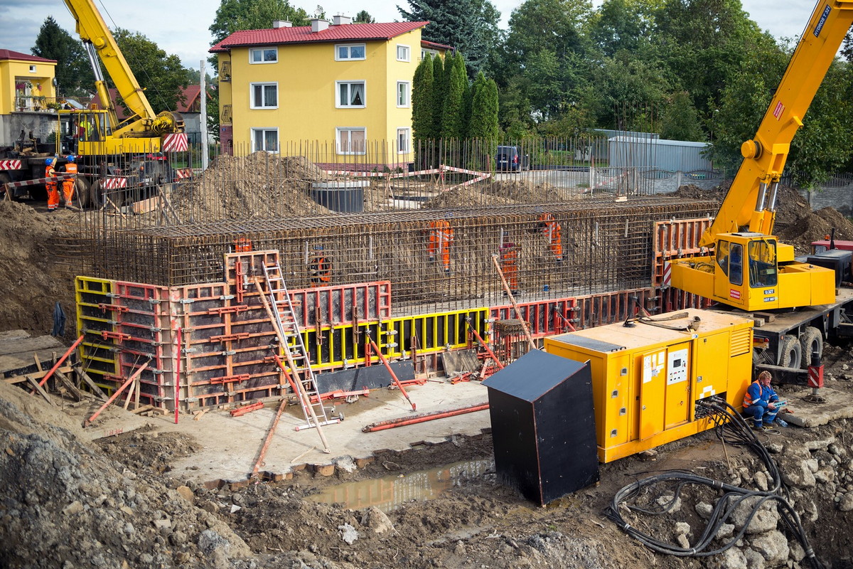 Otwarto most na Konopnickiej. Fot. Łukasz Jaracz