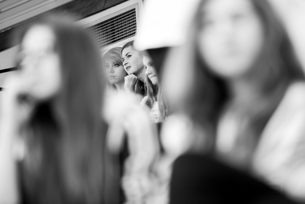 Miasto Szkła Krosno vs SKK Siedlce. Fot. Łukasz Jaracz