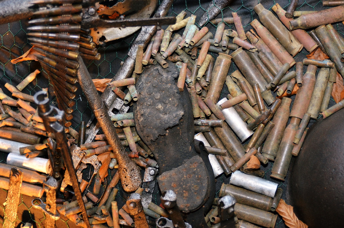 Prywatne Muzeum Podkarpackich Pól Bitewnych