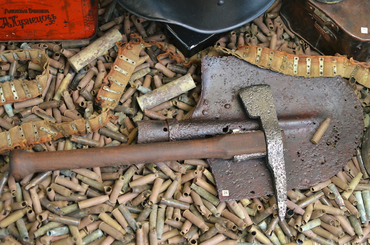 Prywatne Muzeum Podkarpackich Pól Bitewnych