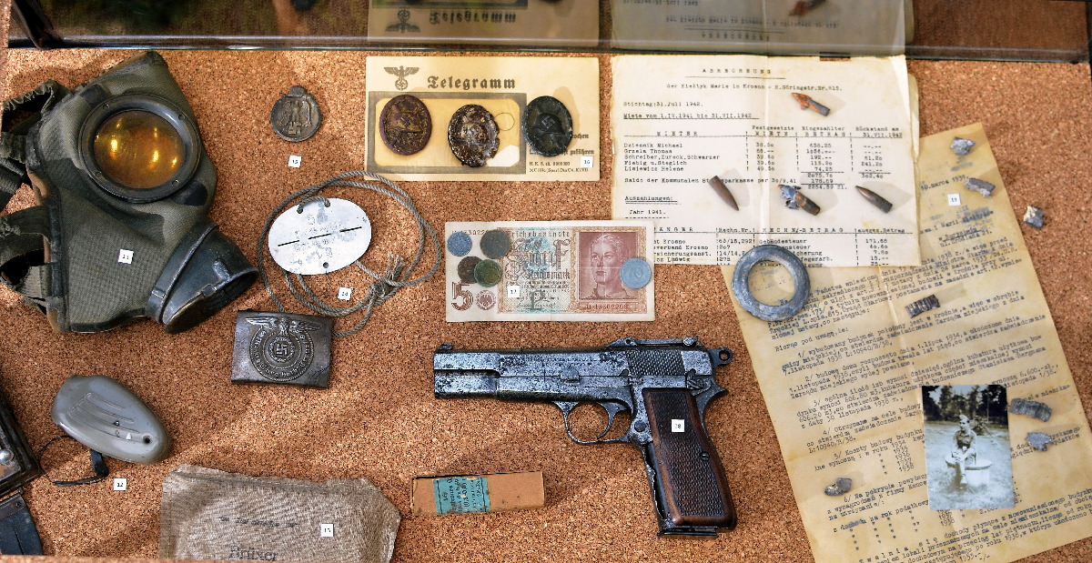 Prywatne Muzeum Podkarpackich Pól Bitewnych