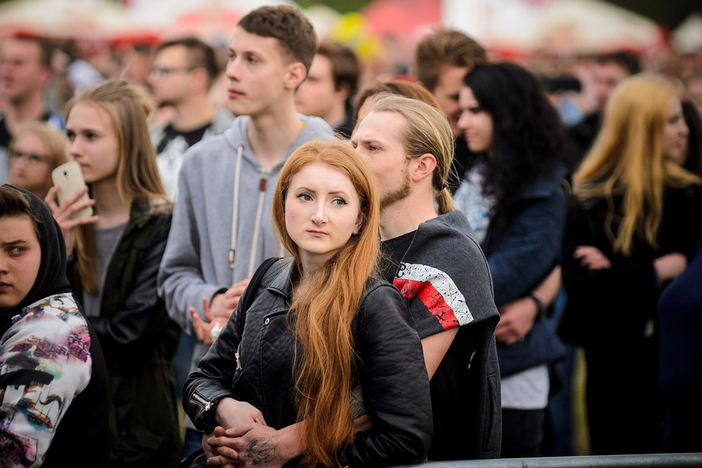 Balonowa Scena Młodych 2016. Fot. Karol Słomka