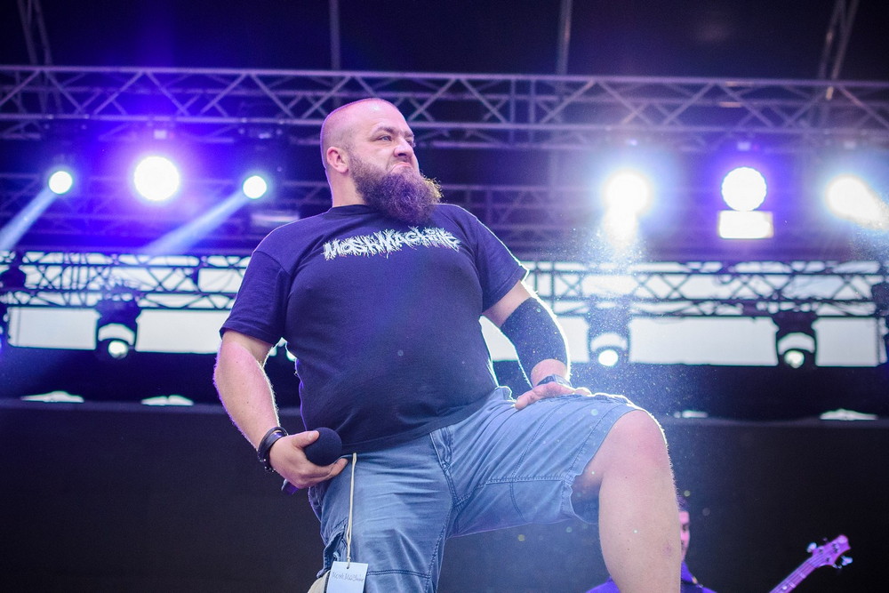 Balonowa Scena Młodych 2016. Fot. Karol Słomka