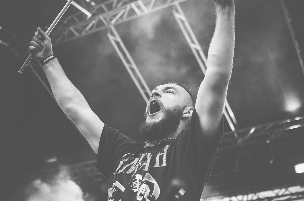 Balonowa Scena Młodych 2016. Fot. Karol Słomka