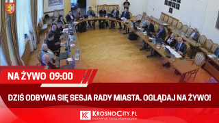 XXV sesji Rady Miasta Krosna, 27 kwietnia 2026