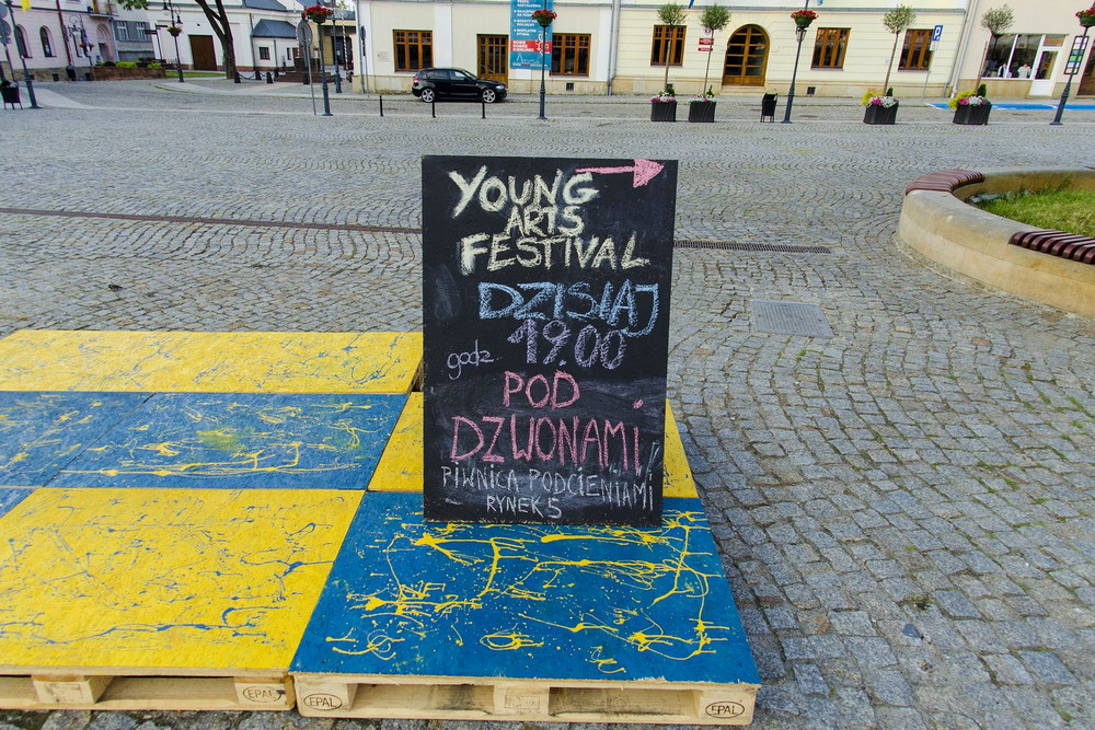 YAF 2017. Na wiolonczelę solo. Fot. Karol Słomka