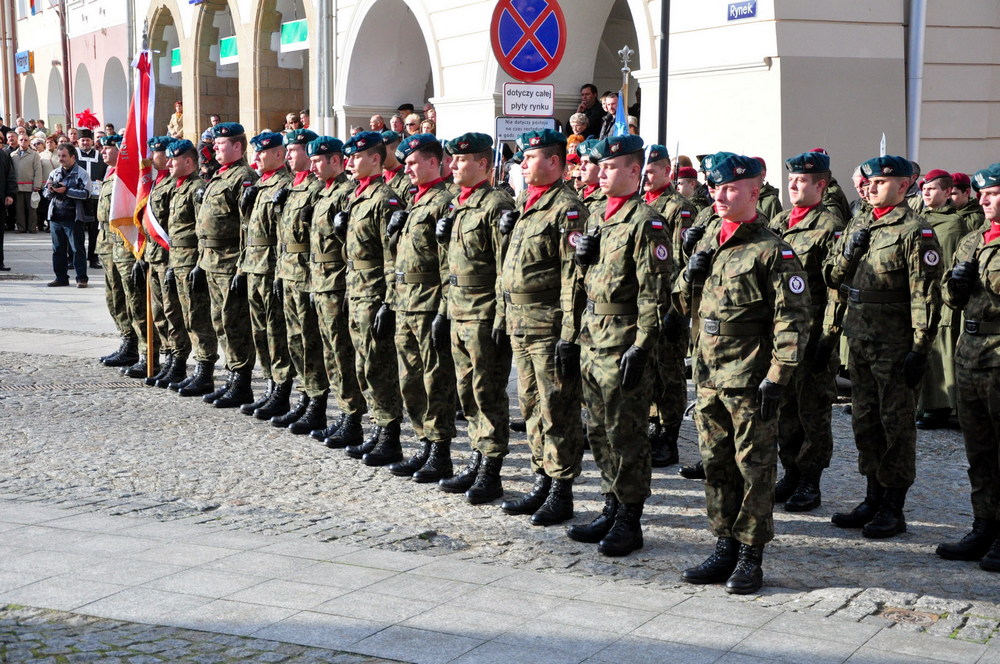 Święto Niepodległości 2014