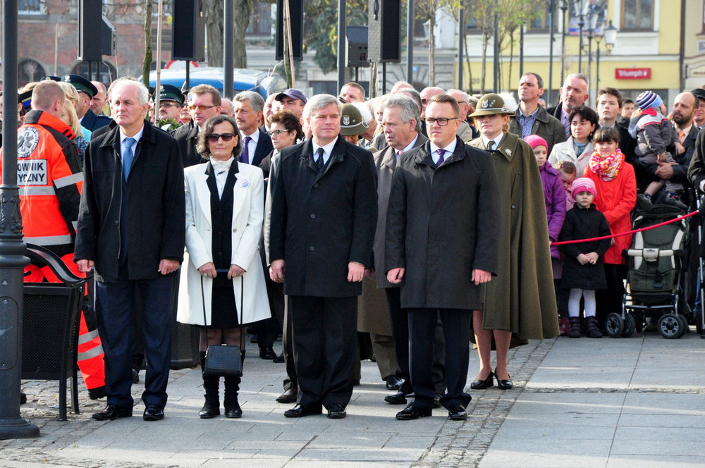 Święto Niepodległości 2014