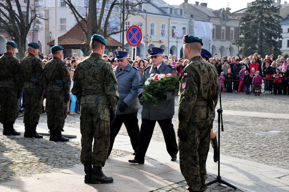 Święto Niepodległości 2014