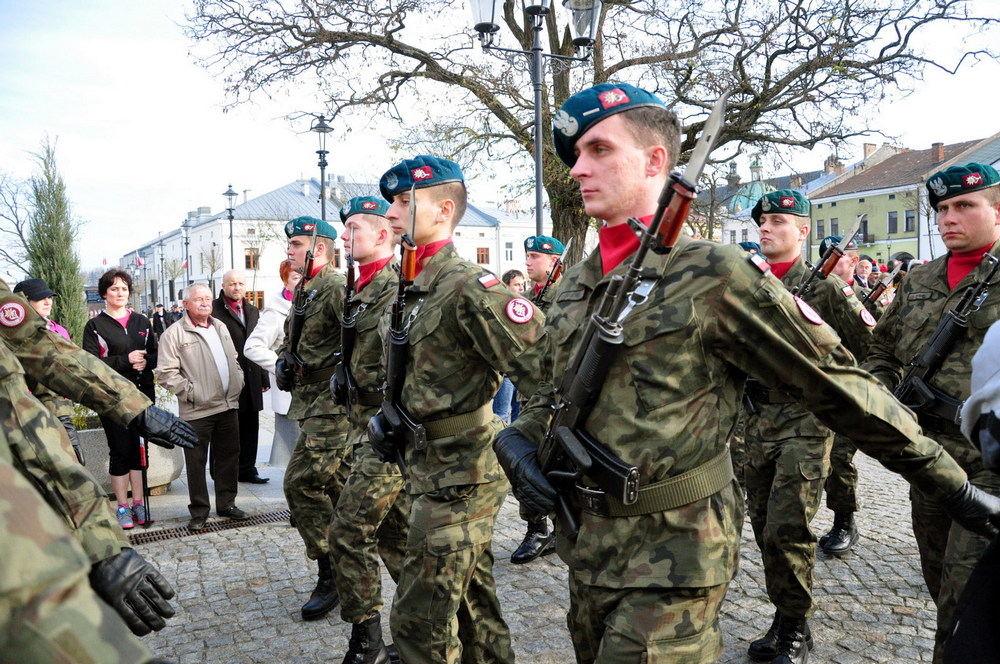 Święto Niepodległości 2014