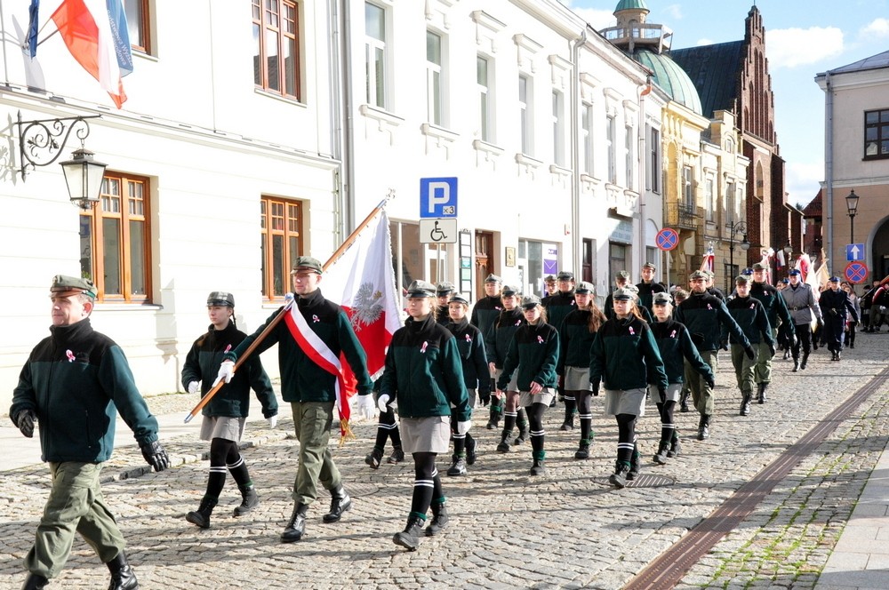 Dzień Niepodległości 2017. Fot. Piotr Dymiński