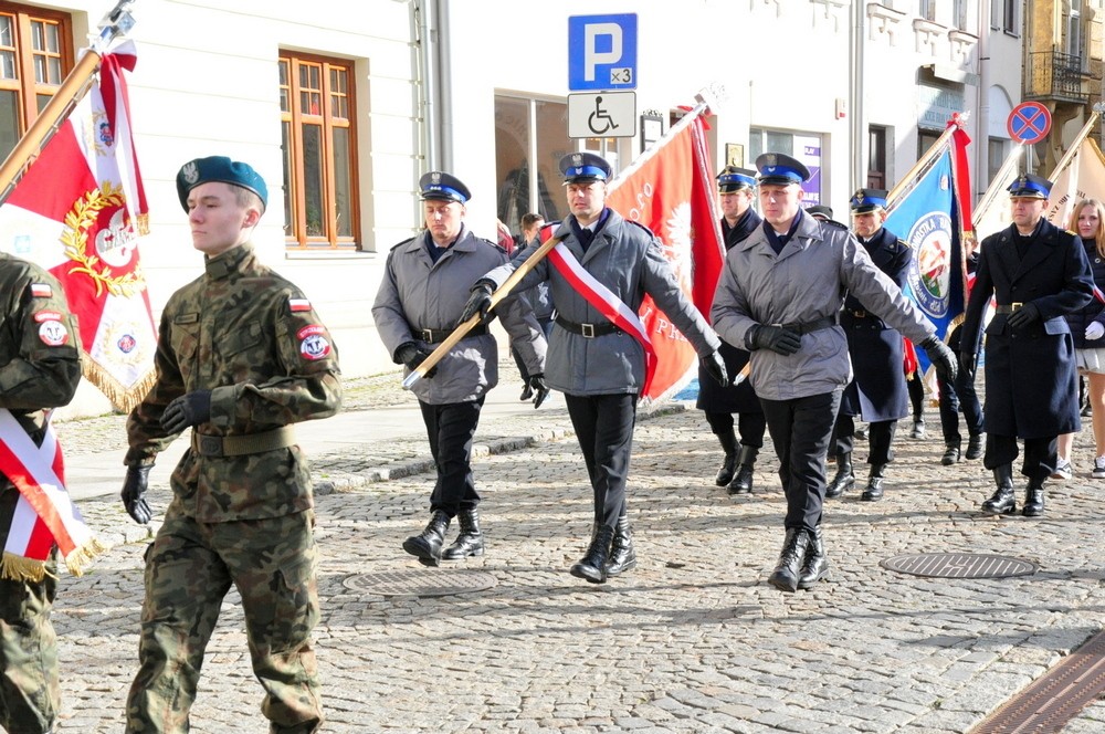 Dzień Niepodległości 2017. Fot. Piotr Dymiński