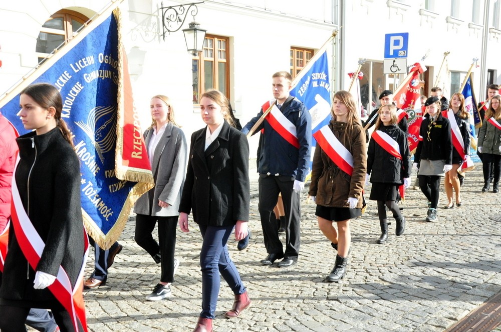 Dzień Niepodległości 2017. Fot. Piotr Dymiński