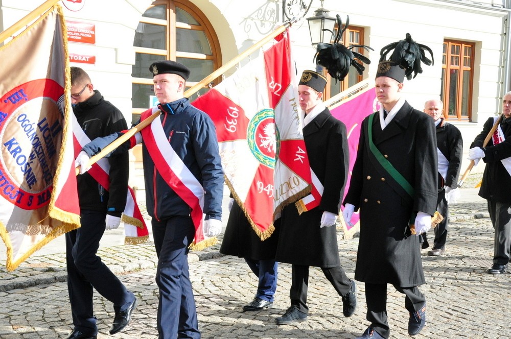 Dzień Niepodległości 2017. Fot. Piotr Dymiński