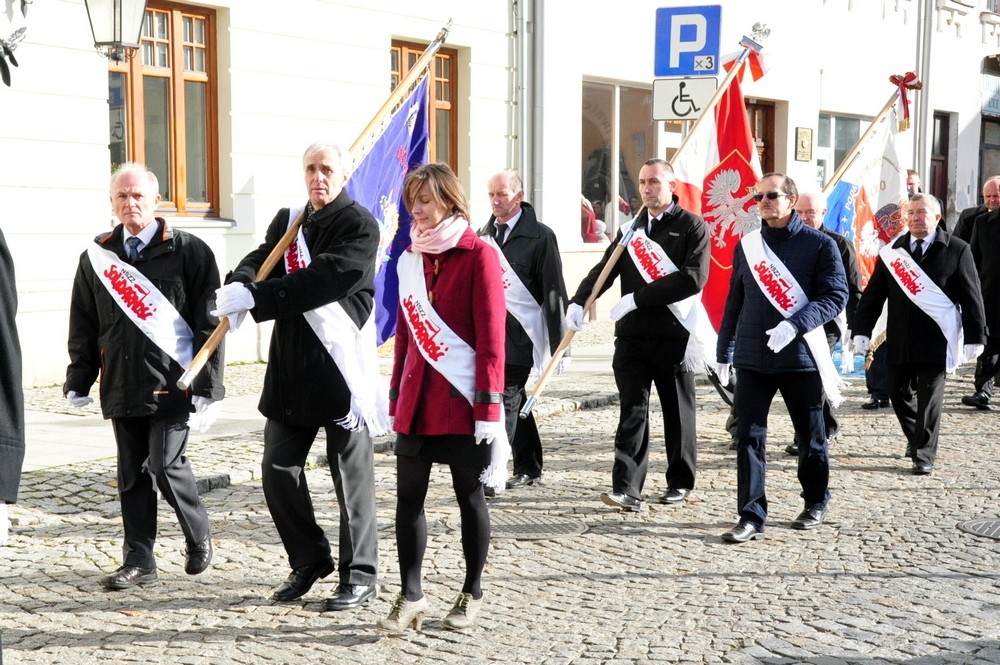Dzień Niepodległości 2017. Fot. Piotr Dymiński