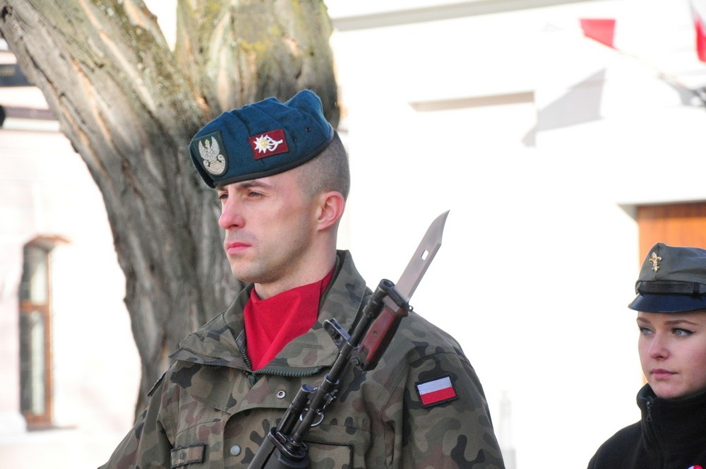 Dzień Niepodległości 2017. Fot. Piotr Dymiński