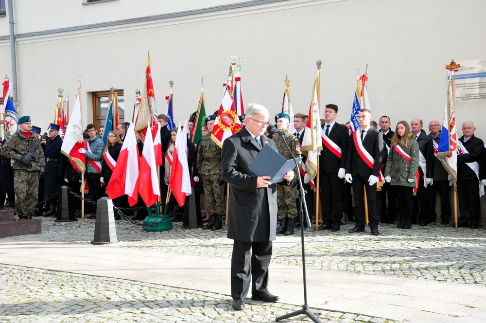 Dzień Niepodległości 2017. Fot. Piotr Dymiński