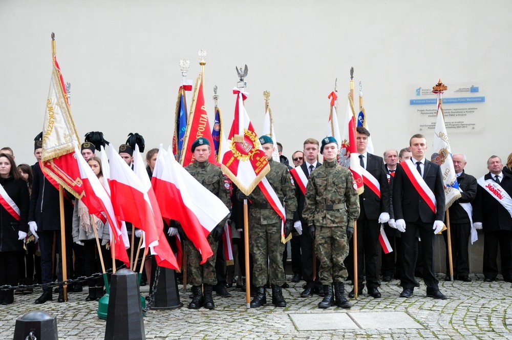 Dzień Niepodległości 2017. Fot. Piotr Dymiński