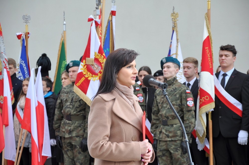 Dzień Niepodległości 2017. Fot. Piotr Dymiński