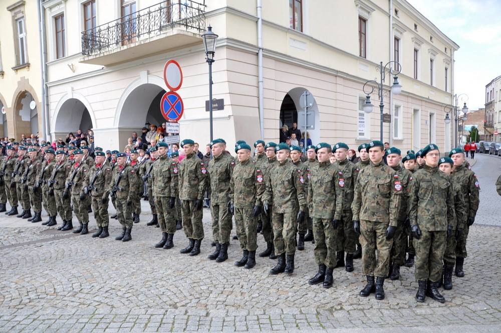Dzień Niepodległości 2017. Fot. Piotr Dymiński