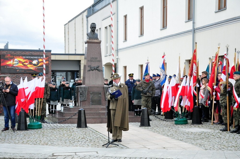 Dzień Niepodległości 2017. Fot. Piotr Dymiński