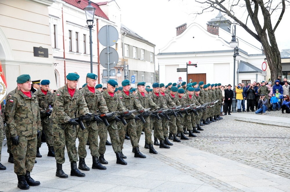 Dzień Niepodległości 2017. Fot. Piotr Dymiński