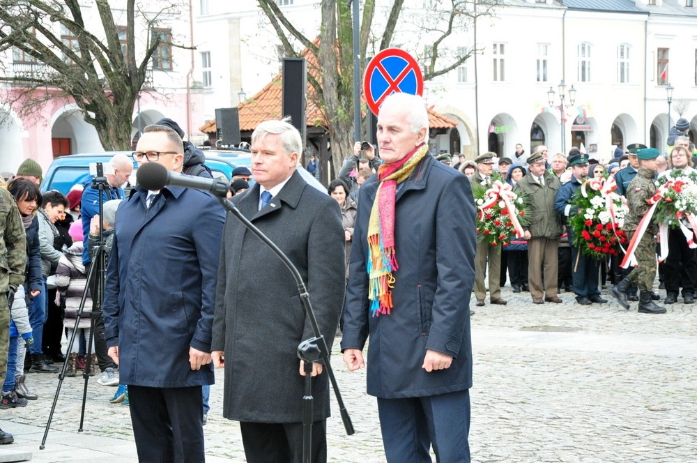 Dzień Niepodległości 2017. Fot. Piotr Dymiński