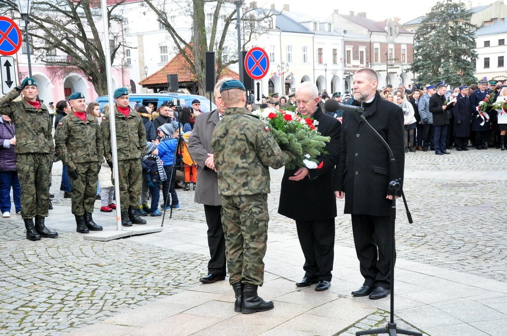 Dzień Niepodległości 2017. Fot. Piotr Dymiński