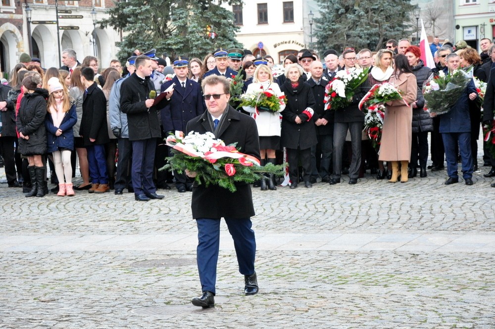 Dzień Niepodległości 2017. Fot. Piotr Dymiński