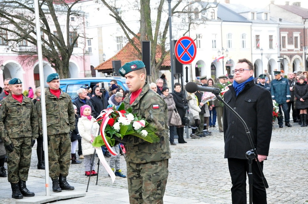 Dzień Niepodległości 2017. Fot. Piotr Dymiński