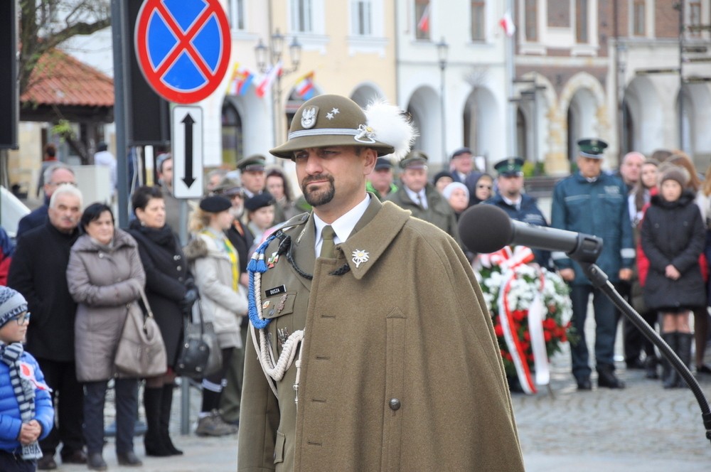 Dzień Niepodległości 2017. Fot. Piotr Dymiński
