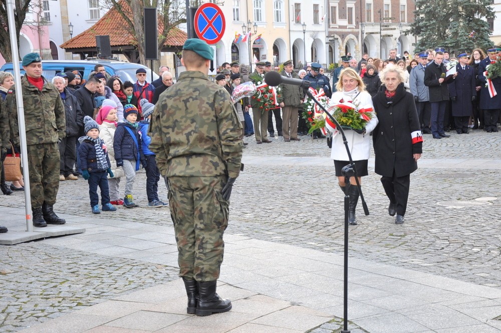 Dzień Niepodległości 2017. Fot. Piotr Dymiński